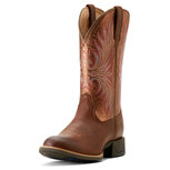 Ranahan Western Boot Brown