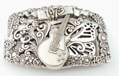 Buckle gitaar