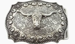 Western Buckle Longhorn classic
