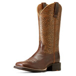 Ariat Ladies Round Up Square Toe