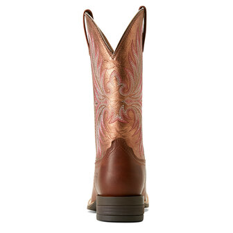 Ranahan Western Boot Brown