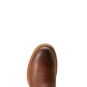 Ranahan Western Boot Brown