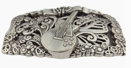 Buckle gitaar 