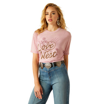 Ariat T-shirt West