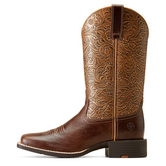 Ariat Ladies Round Up Square Toe