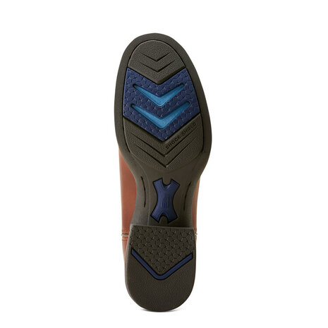 Ranahan Western Boot Brown