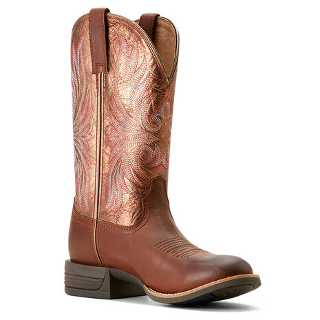 Ranahan Western Boot Brown