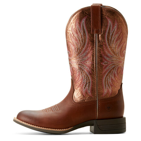 Ranahan Western Boot Brown