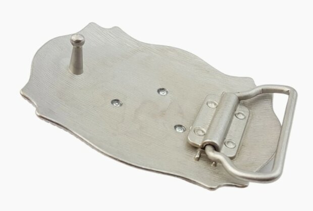 Western Buckle Longhorn classic