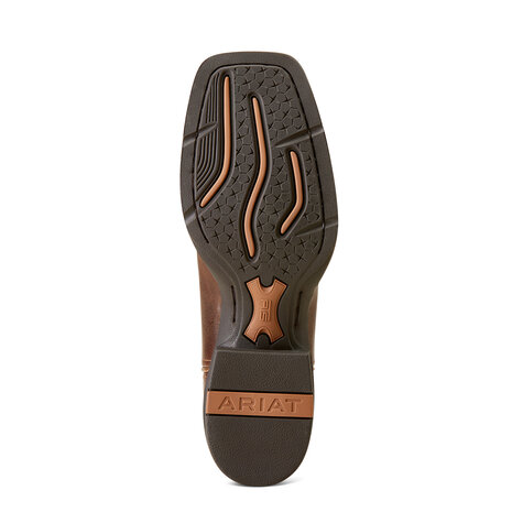 Ariat Ladies Round Up Square Toe